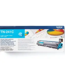 КАСЕТА ЗА BROTHER HL 3140CW/3170CDW - Cyan - PN TN241C (TN-241C)