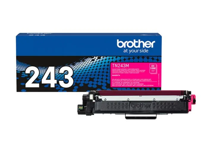 КАСЕТА ЗА BROTHER HL L3280CDW/MFC L3740CDN/L3770CDW/L3750CDW - Magenta - PN TN243M
