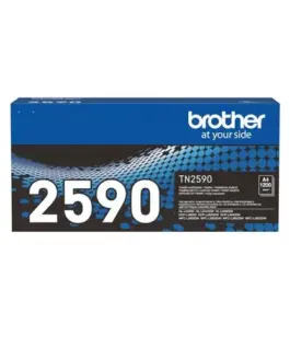 КАСЕТА ЗА BROTHER HL L2400DW/L2402D/L2442DW/L2445DW/L2447DW/L2460DN/L2865DW - Black - PN TN2590