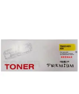 УНИВЕРСАЛНА КАСЕТА ЗА BROTHER HL L8260CDW/L8360CDW/MFC L8900CDW/L8690CDW - Yellow - TN423Y (TN-423Y)/TN421Y (TN-421Y)/TN