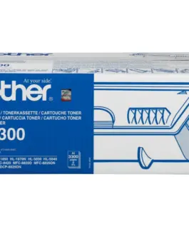 КАСЕТА ЗА BROTHER HL 1650/1670N/1850/1870N/8420 - Black - PN TN7300 (TN-7300)