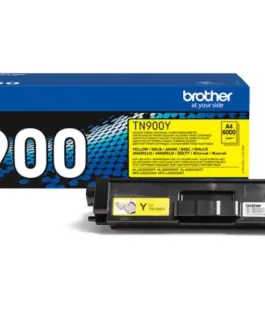 КАСЕТА ЗА BROTHER HL L9200CDWT/MFC 9550CDWT - Yellow - PN TN900Y (TN-900Y)