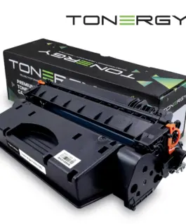 Tonergy съвместима Тонер Касета Compatible Toner Cartridge HP 05X 80X CE505XL CF280XL Black High Capacity