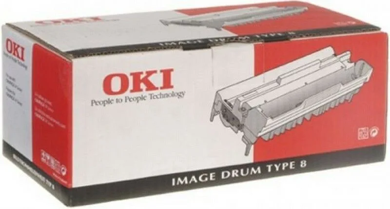 БАРАБАННА КАСЕТА ЗА OKI PAGE 14w/14ex/14i - DRUM UNIT - Type 8 - OUTLET - PN