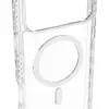 Ultra Strong Mag прозрачен калъф за iPhone 17 Pro