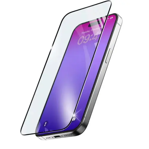 Усилен закален протектор Xtreme FORTIFIED за iPhone 17 Pro