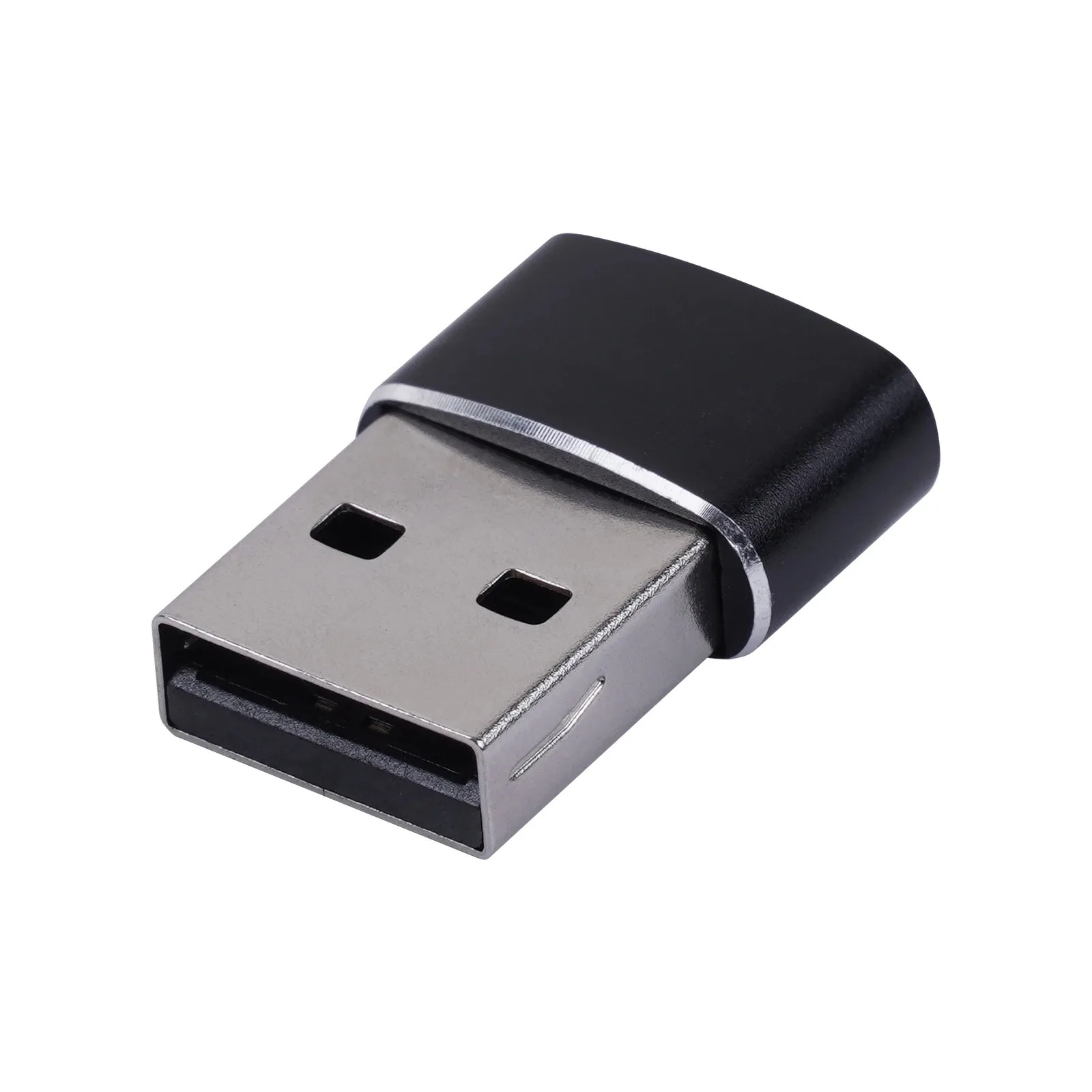 VCom Адаптер Adapter USB 2.0 AM -> Type-C F - CA435M - Image 222