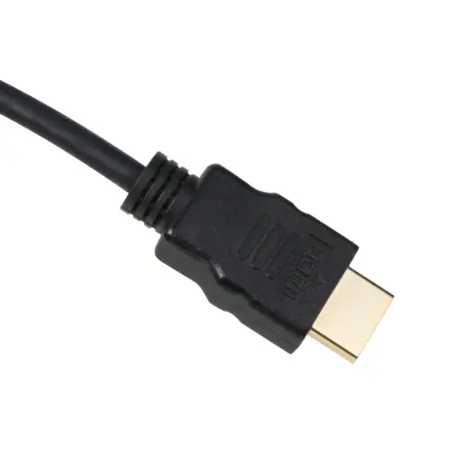VCom кабел HDMI M / VGA M – CG598A-1.8m