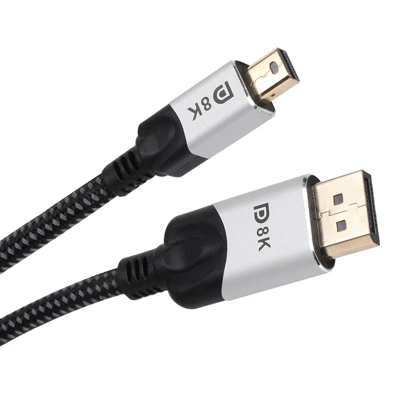 VCom кабел Mini Display Port M/ Display Port M 8K - CG685-2.0m - Image 238