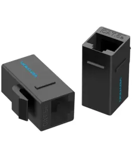 Vention Съединител LAN 8P8C Coupler - VDD-B07-B
