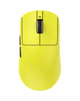 VXE професионална геймърска мишка Wireless Gaming Mouse Dragonfly R1 Pro Max 1K (4K compatible) - Kailh White Blade Switches