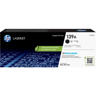 КАСЕТА ЗА HP Laserjet PRO 3002 series/MFP 3102 series - Black - /139A/ - PN W1390A