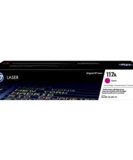 КАСЕТА ЗА HP Color Laser 150/MFP 178/MFP 179 - Magenta - /117A/ - PN W2073A