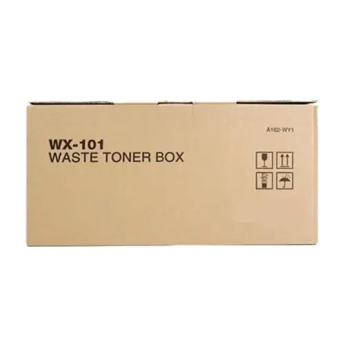 РЕЗЕРВОАР ЗА ОСТАТЪЧЕН ТОНЕР ЗА KONICA MINOLTA BIZHUB C220/C280 - WASTE TONER BOX - PN A162WY1 / A162WY2 - WX-101