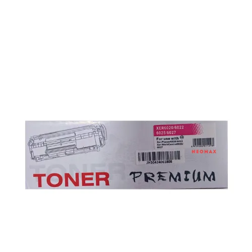 КАСЕТА ЗА XEROX Phaser 6020/6022/WC6025/6027 - Magenta - 106R02761 - PN XT-PH6020M - NEOMAX