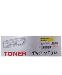 КАСЕТА ЗА XEROX Phaser 6020/6022/WC6025/6027 - Yellow - 106R02762 - PN XT-PH6020Y - NEOMAX