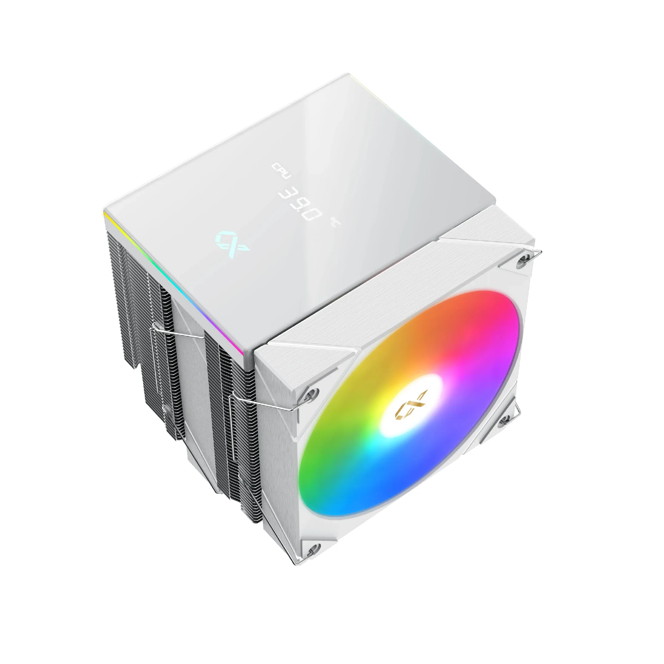 Xigmatek охладител CPU Cooler AK6 Dual Digital Arctic - LGA1851/AM5 - Image 47