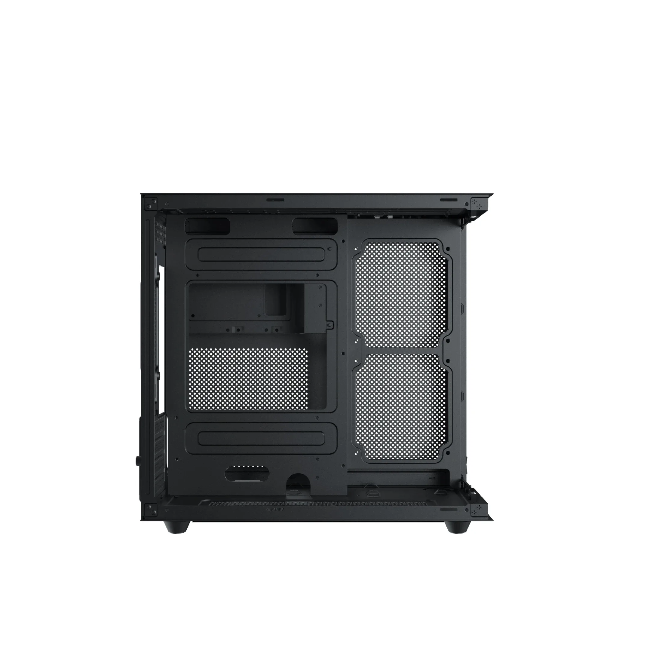 Xigmatek кутия Case mATX - Aqua M Lite - 5 ARGB Fans - Image 50