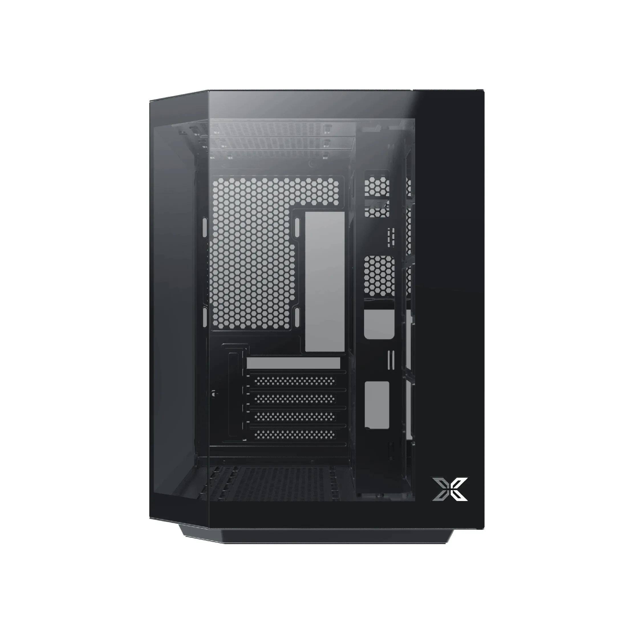 Xigmatek кутия Case mATX - Cubi M - 6 ARGB Fans - Image 40