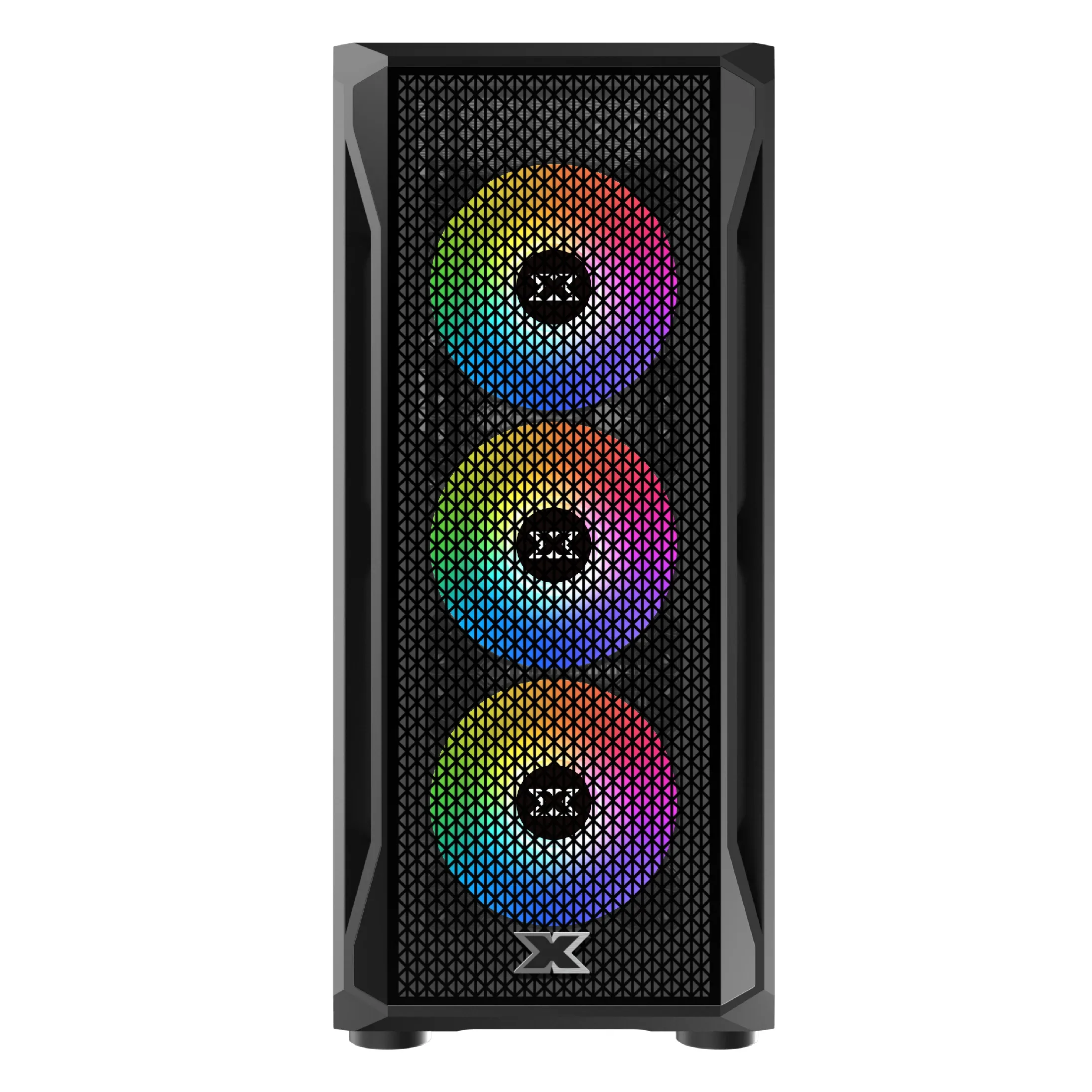 Xigmatek кутия Case ATX - Gaming X - 4 RGB Fans - Image 58