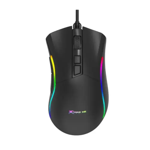 Xtrike ME Геймърска мишка Gaming Mouse GM-226 - 7200dpi RGB
