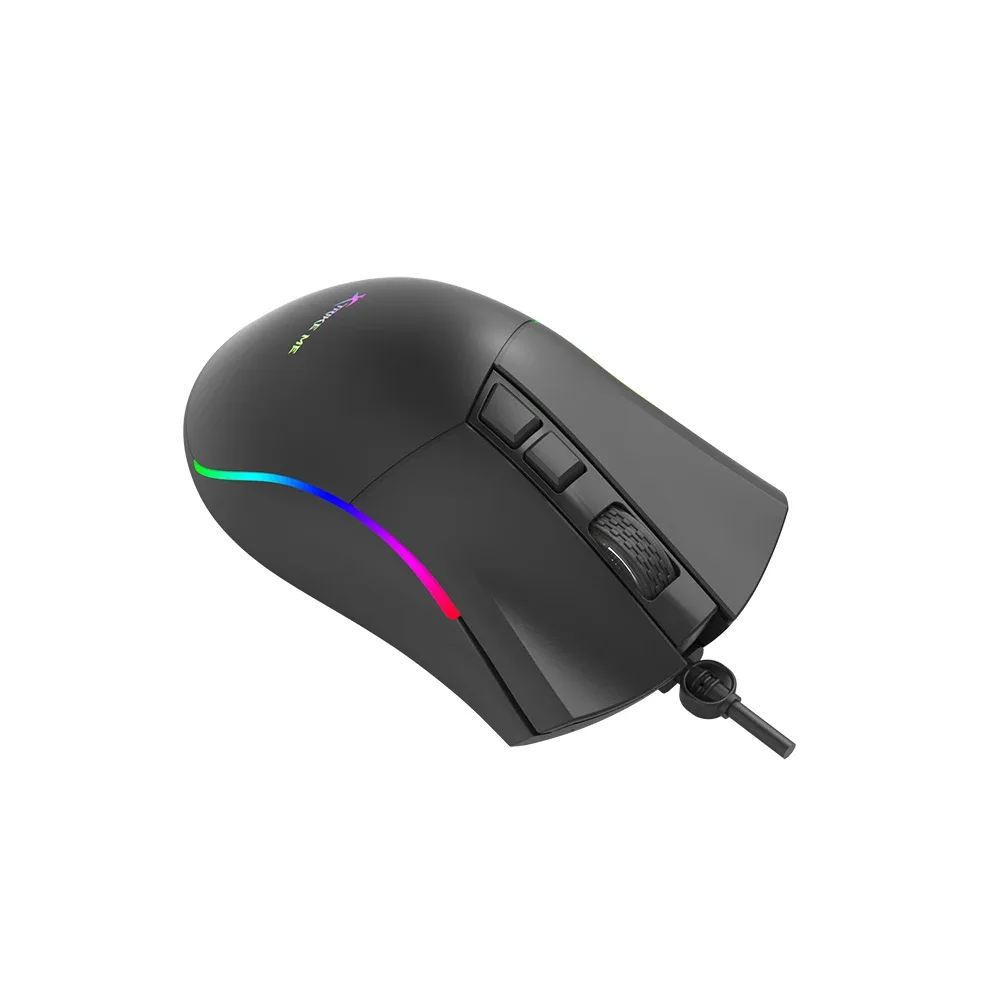 Xtrike ME Геймърска мишка Gaming Mouse GM-226 - 7200dpi, RGB - Image 237