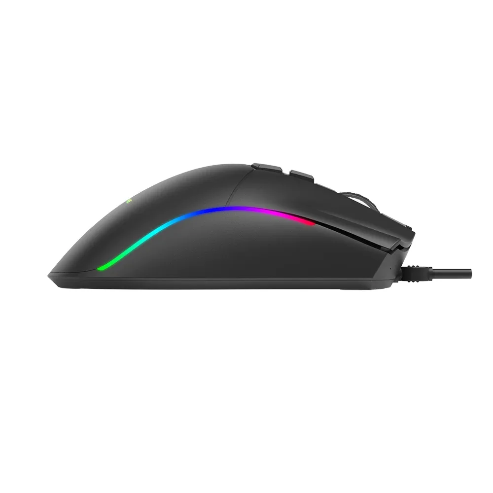 Xtrike ME Геймърска мишка Gaming Mouse GM-226 - 7200dpi, RGB - Image 228