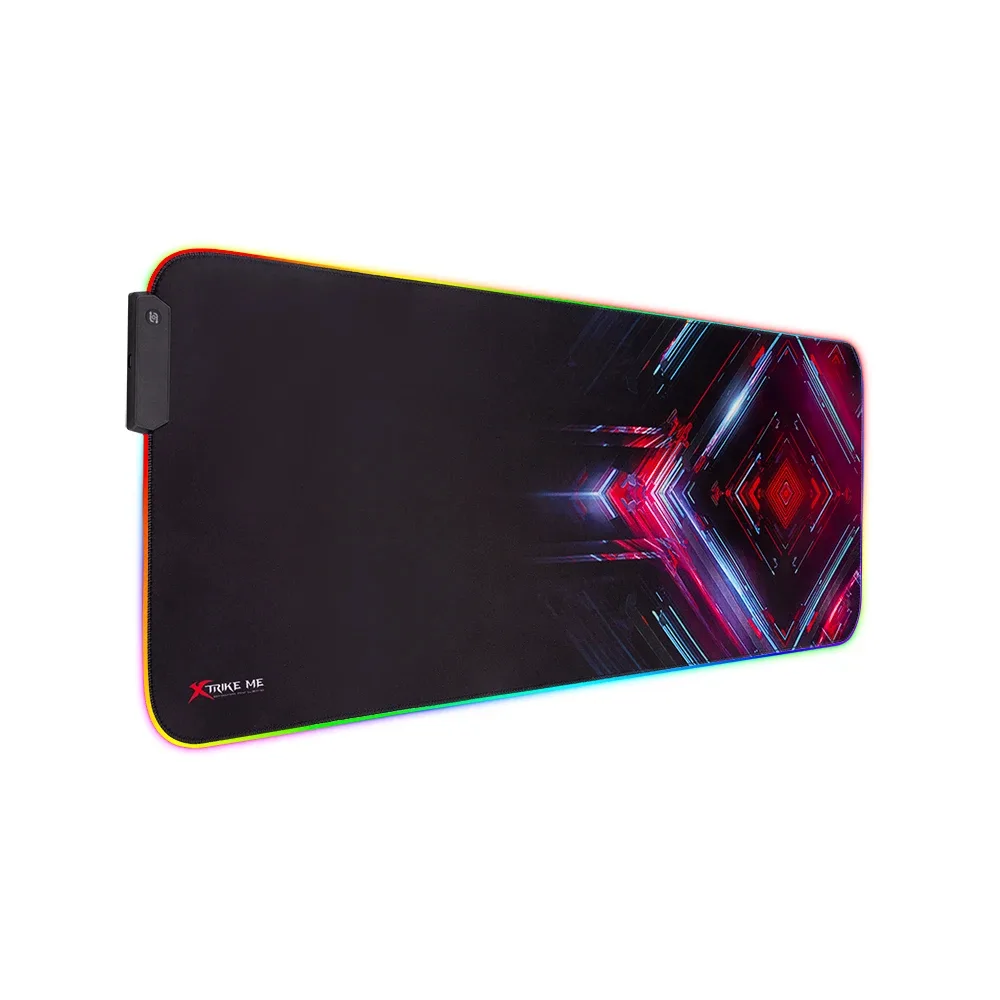 Xtrike ME геймърски пад за мишка Gaming Mousepad - MP-606 - RGB, Size XL - Image 249