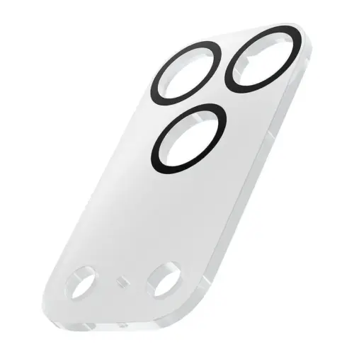 Закален протектор за камера iPhone 17 Pro Max