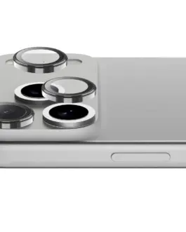 Alternative view of Закален протектор за камера Ring за iPhone Pro / Pro Max