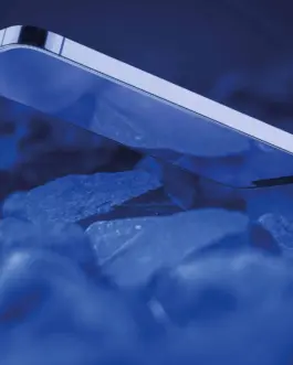 Alternative view of Закален протектор за Xiaomi 15T/15T PRO черно