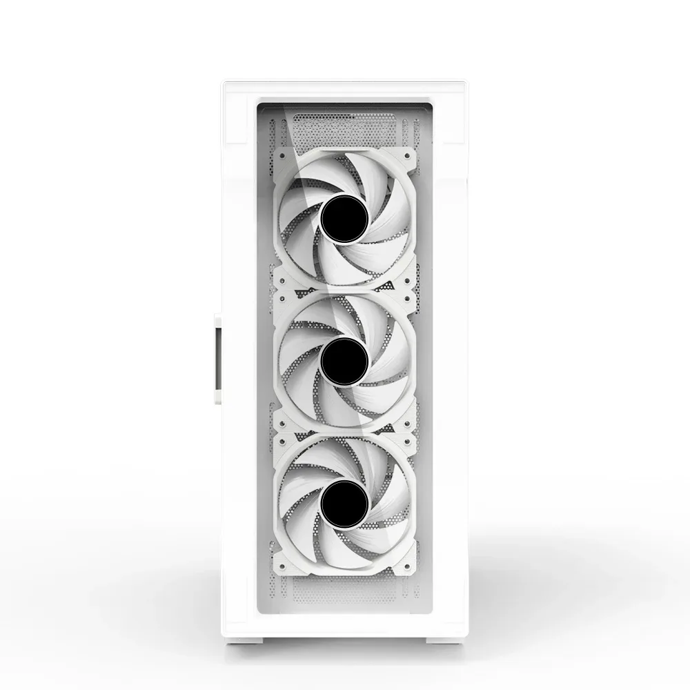 Zalman кутия Case ATX - I3 NEO TG White - aRGB, Tempered Glass - Image 229