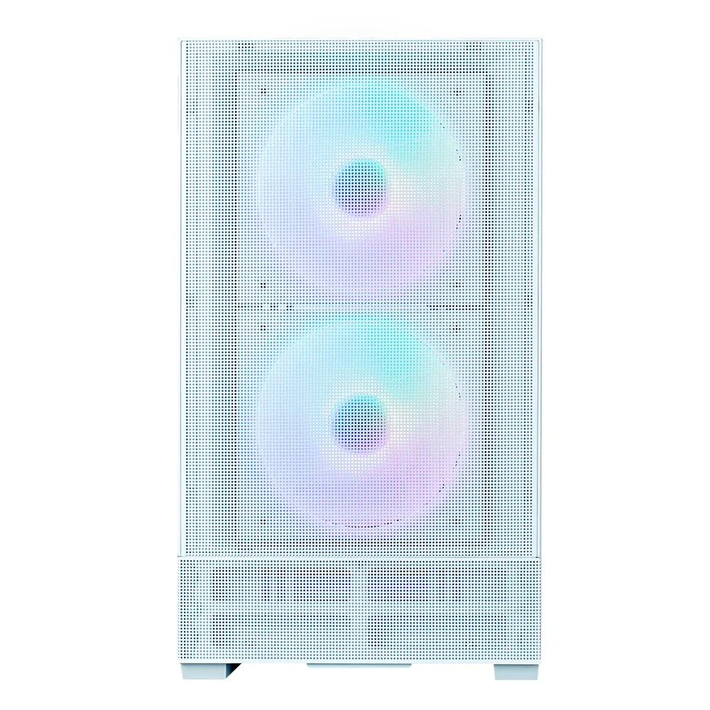 Zalman кутия Case mATX - P30 AIR White - Image 218
