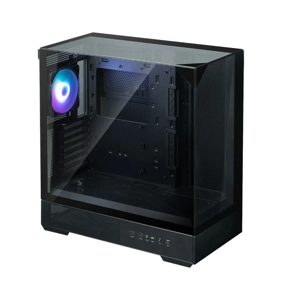 Zalman кутия Case ATX - P40 Prism Black - Image 247