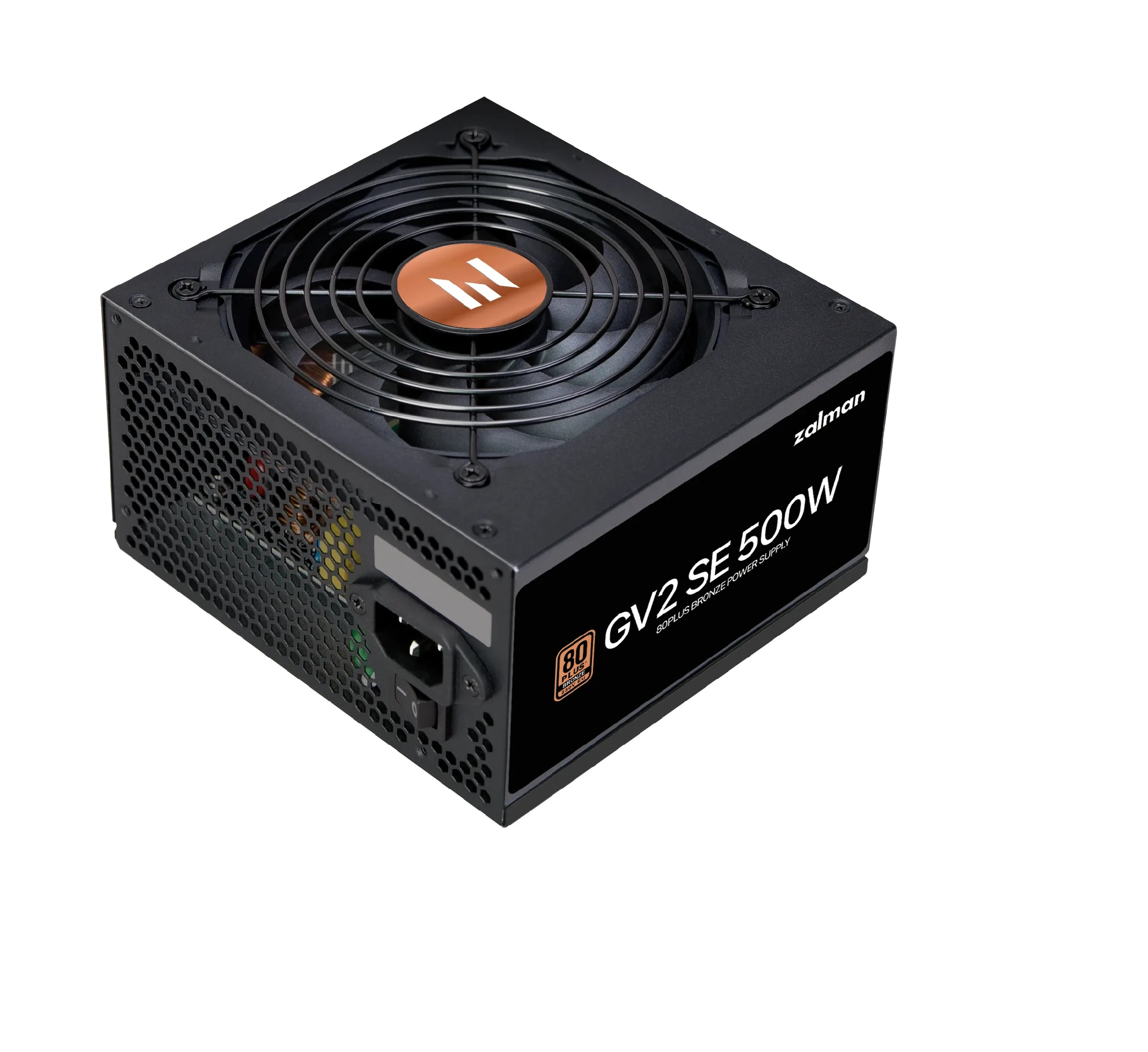 Zalman захранване PSU 500W Bronze - ZM500-GV2 SE - Image 82