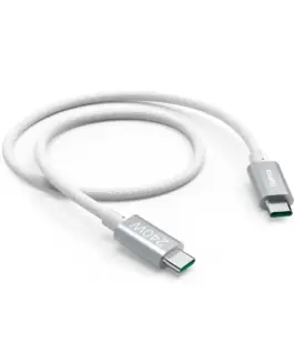 Alternative view of HAMA Кабел за зареждане, USB-C - USB-C, 240 W, USB 3.2 Gen1, 5Gbit/s