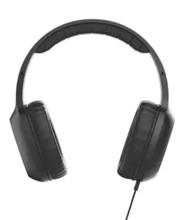 Alternative view of HAMA Слушалки с микрофон "Fun C", USB-C, водач за кабел от едната страна, черни