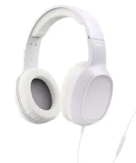 HAMA Слушалки с микрофон "Fun C" USB-C водач за кабел от едната страна