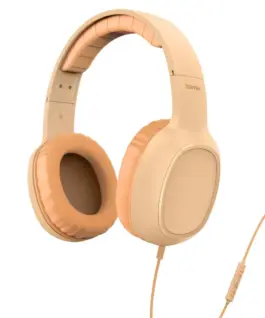 HAMA Слушалки с микрофон "Fun C" USB-C водач за кабел от едната страна