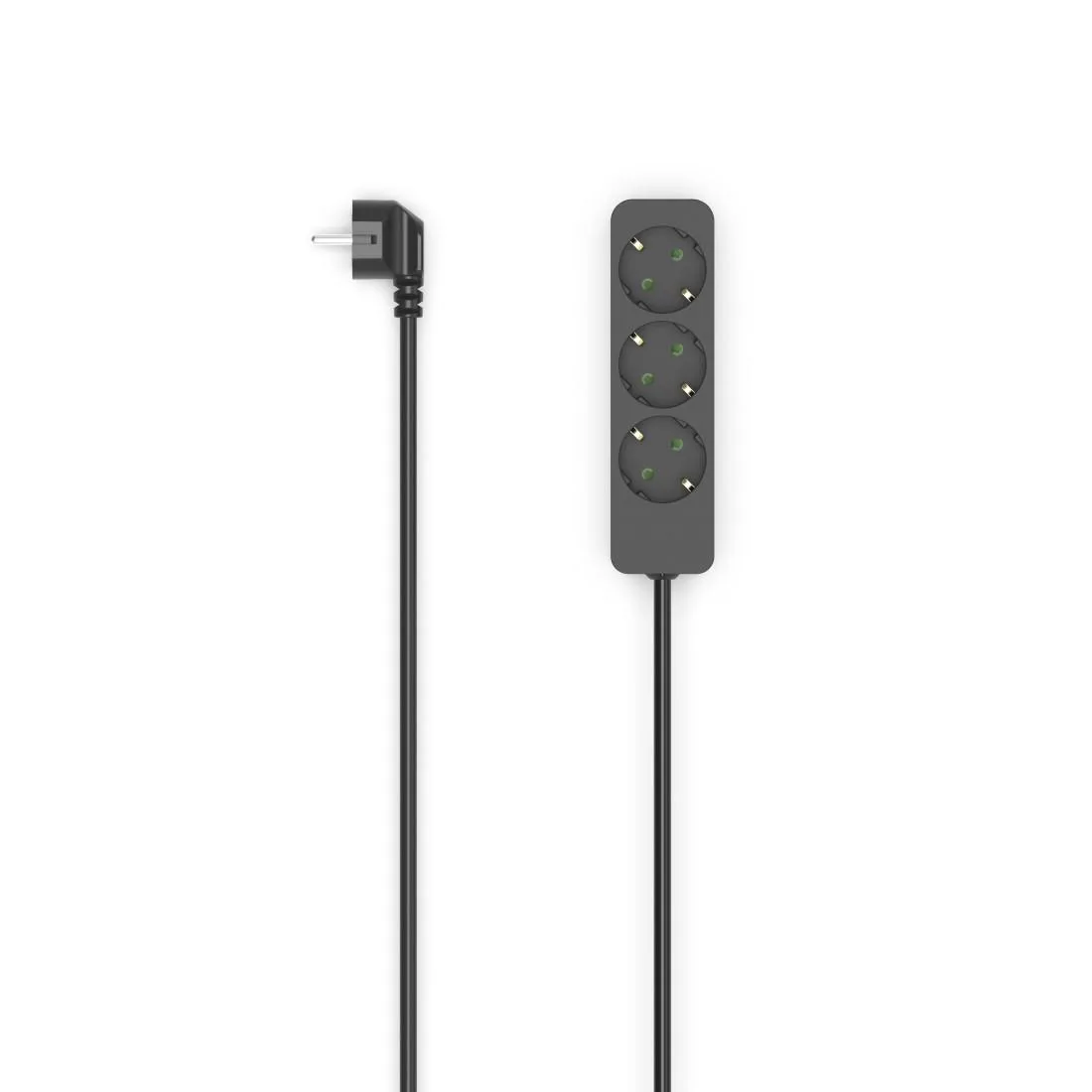 HAMA Разклонител 3гнезда, 1.4м,черен - Image 7