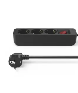 HAMA Разклонител 3гнезда