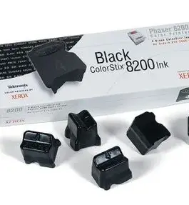 МАСТИЛО ЗА XEROX ColorStix PHASER 8200 - ink 5 Black Sticks - OUTLET - PN 016204000