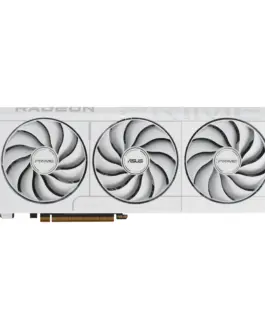 Видео карта ASUS PRIME RADEON RX 9070 XT White OC 16GB GDDR6