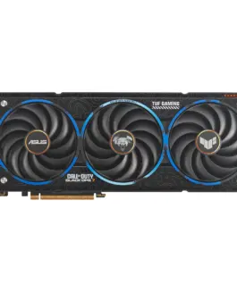 Видео карта ASUS TUF GAMING RADEON RX 9070 XT COD BO7 Speical Edition OC 16GB GDDR6