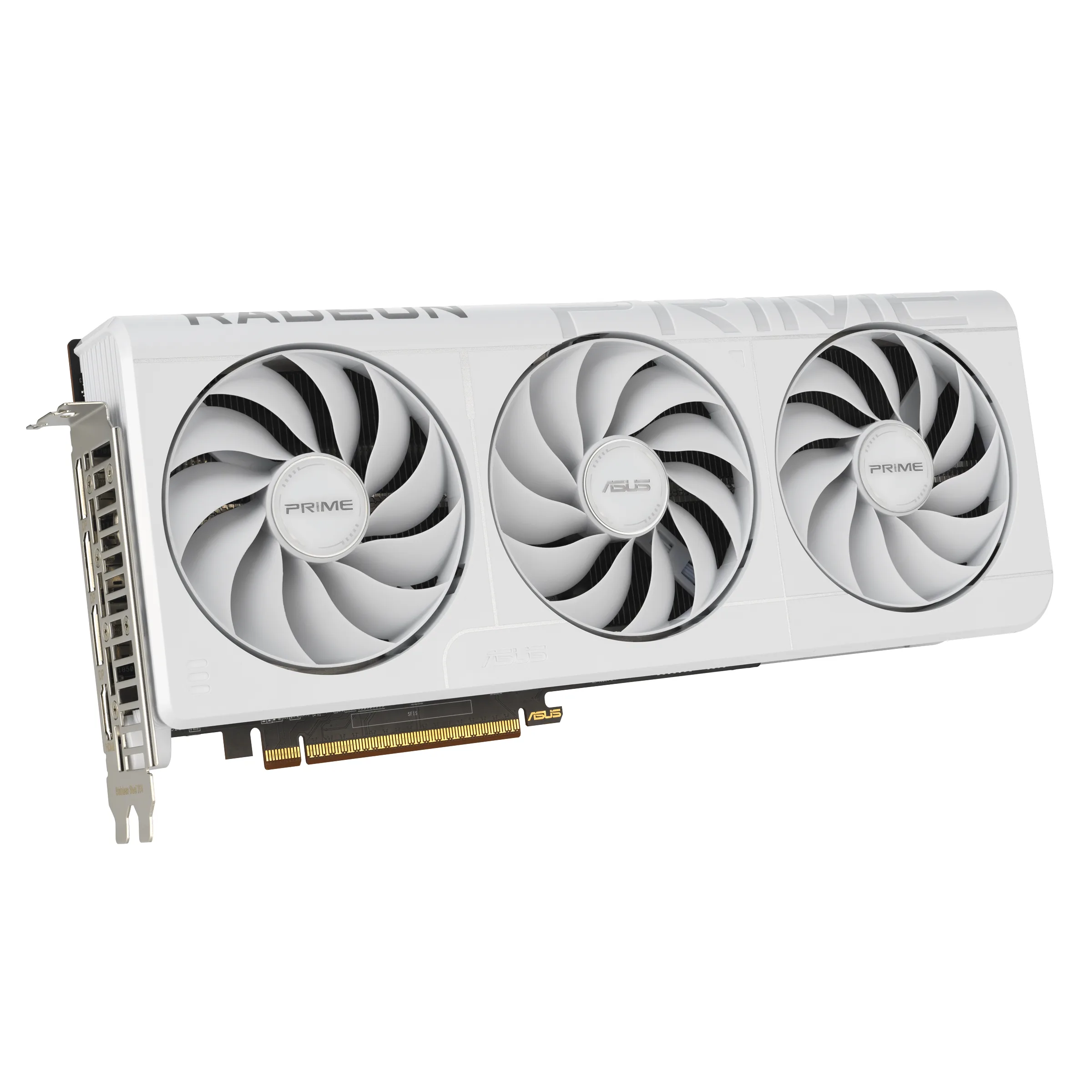 Видео карта ASUS PRIME RADEON RX 9070 XT White OC 16GB GDDR6 - Image 2