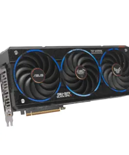 Alternative view of Видео карта ASUS TUF GAMING RADEON RX 9070 XT COD BO7 Speical Edition OC 16GB GDDR6