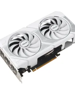 Alternative view of Видео карта ASUS DUAL RTX 5060 White Edition OC 8GB GDDR7