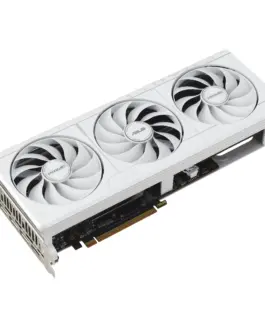 Видео карта ASUS PRIME RADEON RX 9070 XT White OC 16GB GDDR6