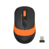 Мишка за компютър оптична A4tech FG10S Fstyler Черен/Оранжев