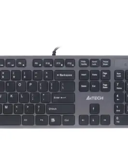 Клавиатура A4tech KV-300H 2 х USB порт